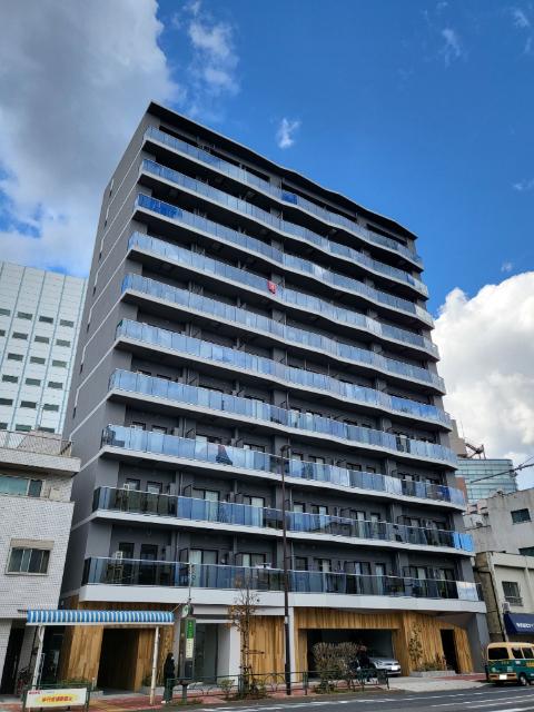 パルタージュ隅田川テラス 物件画像