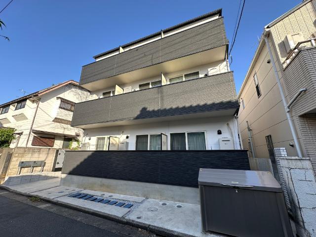マリーナテラス 外観