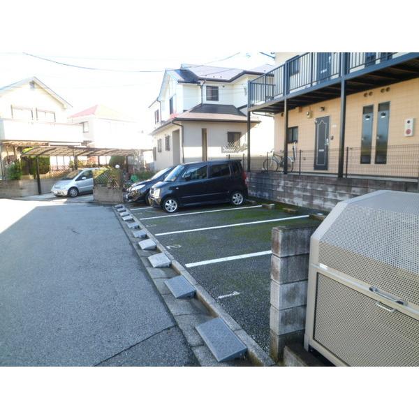 スペリオール　Ⅰ番館 駐車場