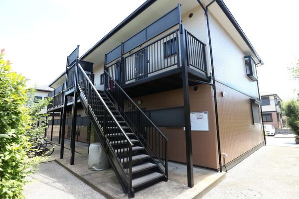 スペリオール　Ⅱ番館 エントランス