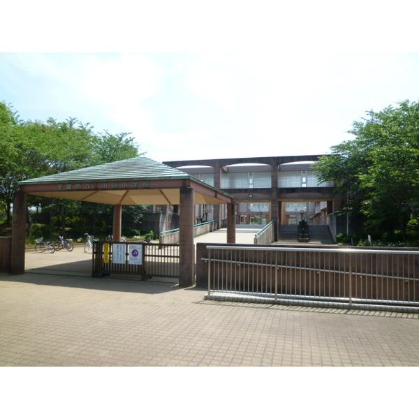 小谷小学校
