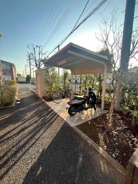 プレンソレイユＢ棟 物件画像