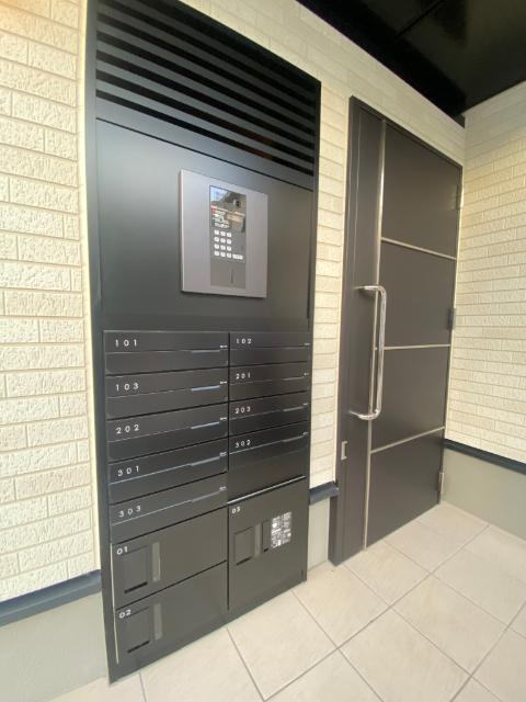 トラスティ白楽 物件画像