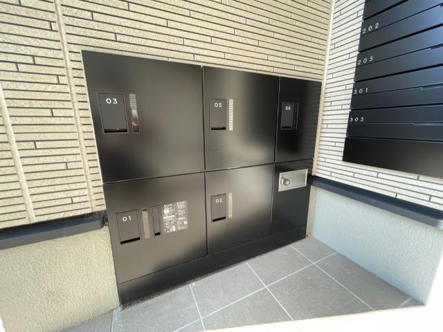 フォルティシモスガ 物件画像