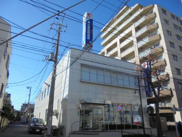 東京東信用金庫船堀支店：936m