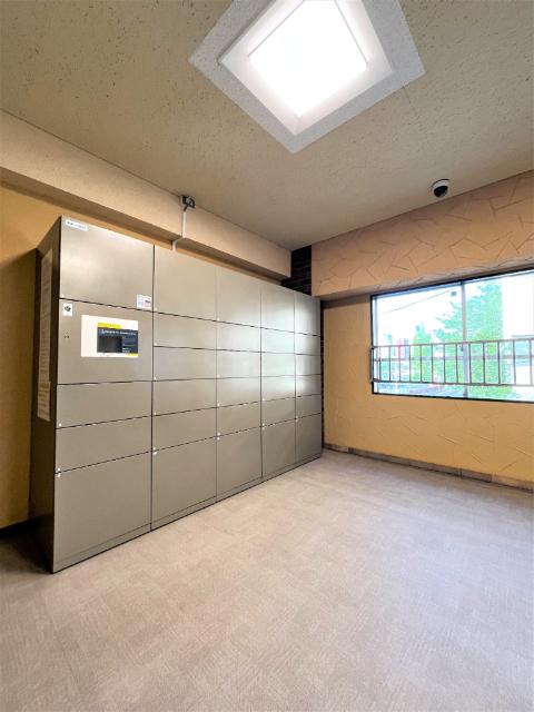 勝どきハイツ 物件画像