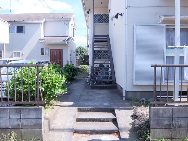 メゾフラット池田 物件画像
