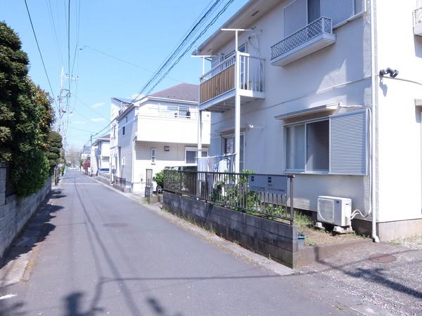 メゾフラット池田 物件画像