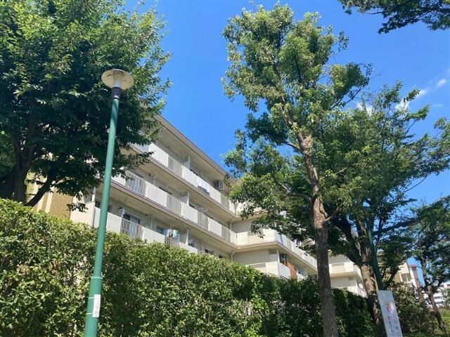 車返団地３街区10号棟 物件画像