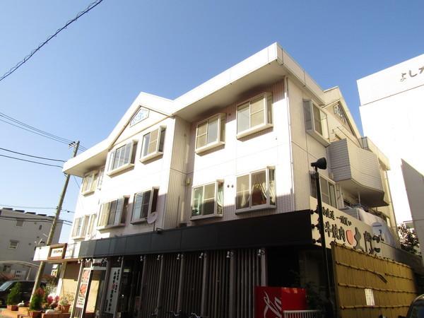 ビューコーポ杉橋 物件画像