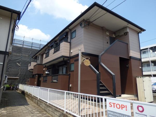 独立キッチンタイプの綺麗な１Ｋアパート！