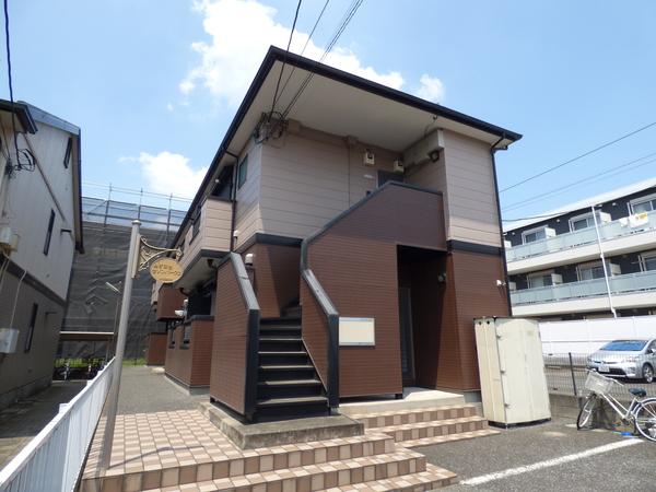 みずほ台セゾンパークⅢ 物件画像