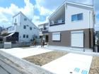 柴崎町４丁目住宅外観1