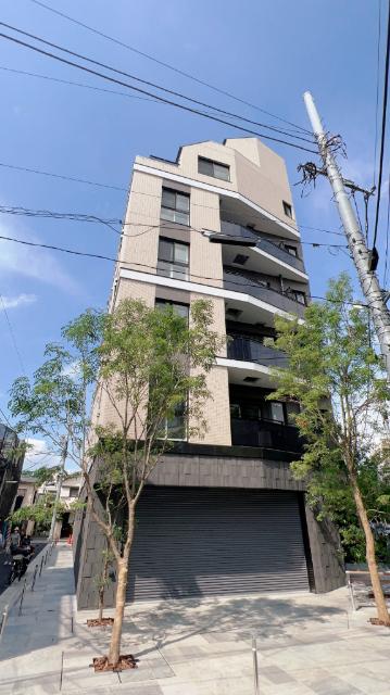 オープンレジデンシア品川中延ｽﾃｰｼｮﾝﾌﾛﾝﾄ 物件画像