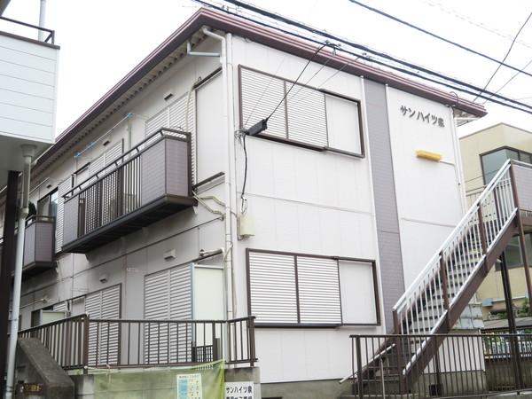 サンハイツ泉 物件画像
