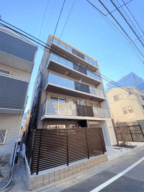 ボヌール二葉 物件画像