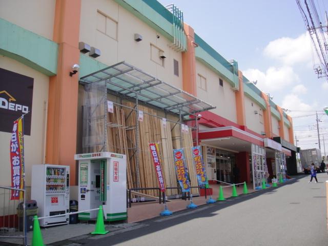 Olympicハイパーマーケット東川口店：1200m