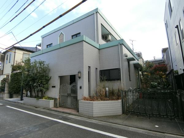 コンフォート桃井 物件画像