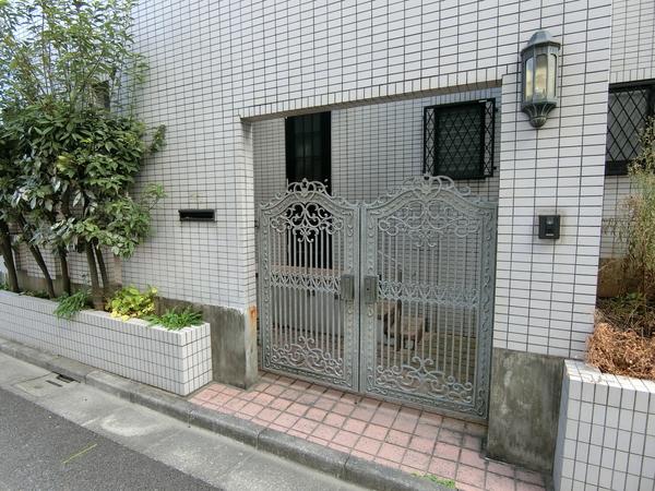 コンフォート桃井 物件画像