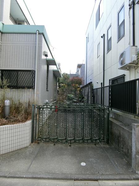 コンフォート桃井 物件画像