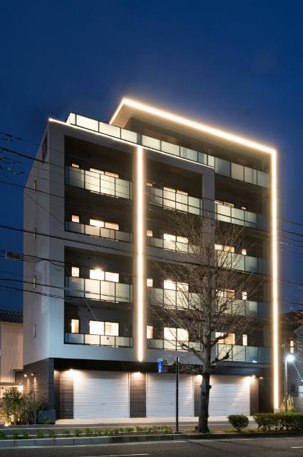 ＴＲＥＮＤＹ　ＴＥＲＲＡＣＥⅢ 物件画像