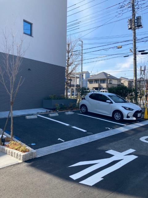 ＴＲＥＮＤＹ　ＴＥＲＲＡＣＥⅢ 物件画像