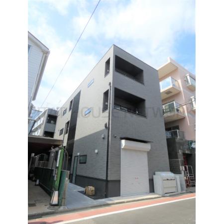 ※新築時の写真です