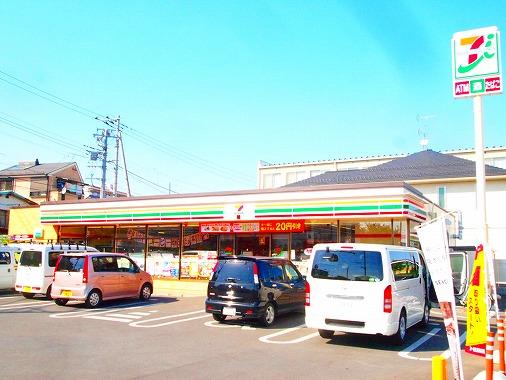 セブンイレブンみよし
