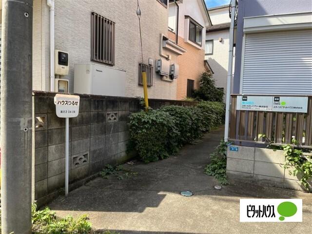 ハウスつるせ 物件画像