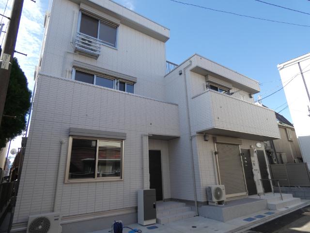 ファリオ東中野 物件画像