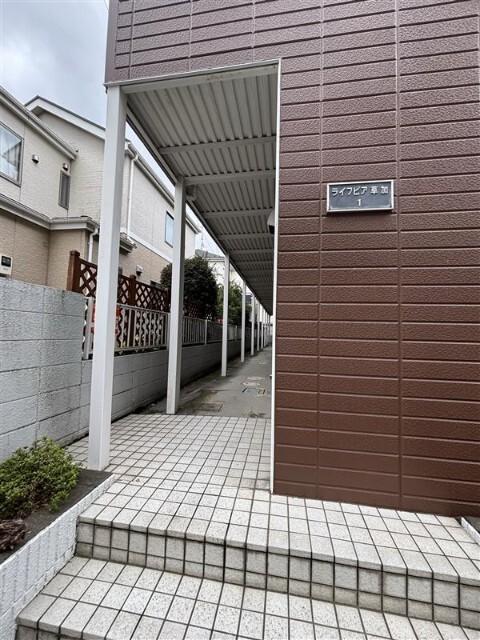ライフピア草加１ 物件画像