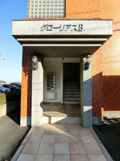 グローリアスＢ 物件画像