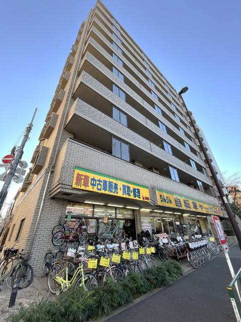 ルイシャトレ門前仲町 物件画像