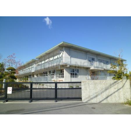 成田市立美郷台小学校：542m