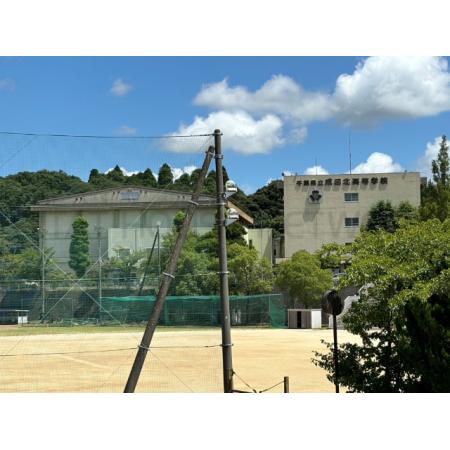 千葉県立成田北高校：1969m