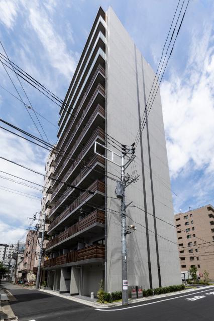 ベルファース本所吾妻橋 外観