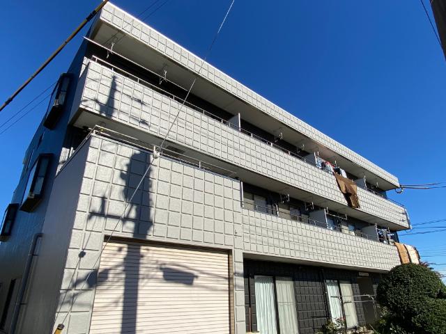 クレセントマンション 物件画像