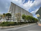 新松戸東パークハウスA棟外観1