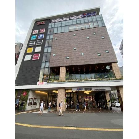 京王百貨店トリエ京王調布店：3820m