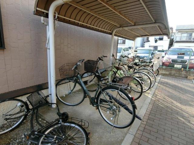 サンビレッジ古千谷ロリエ館 物件画像