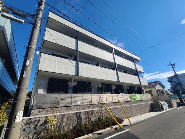 クレセール南流山 物件画像
