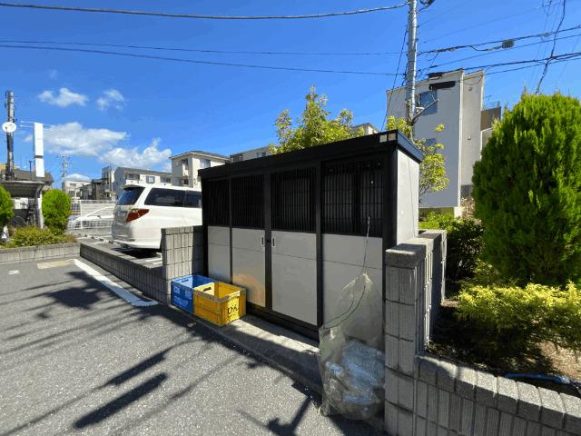 リヴィエール篠崎 物件画像