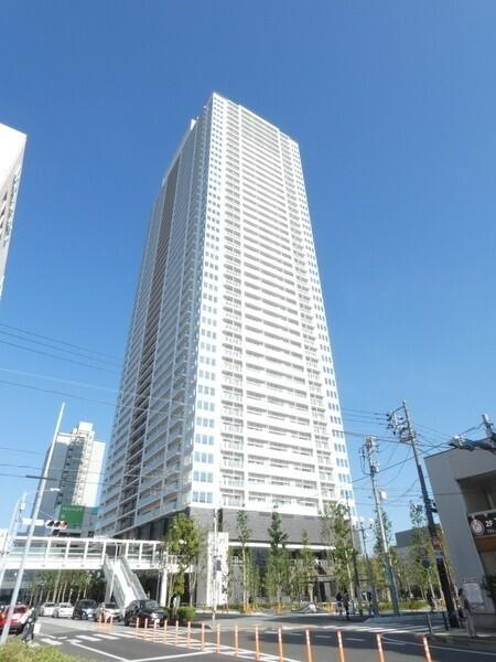 津田沼ザ・タワー 物件画像