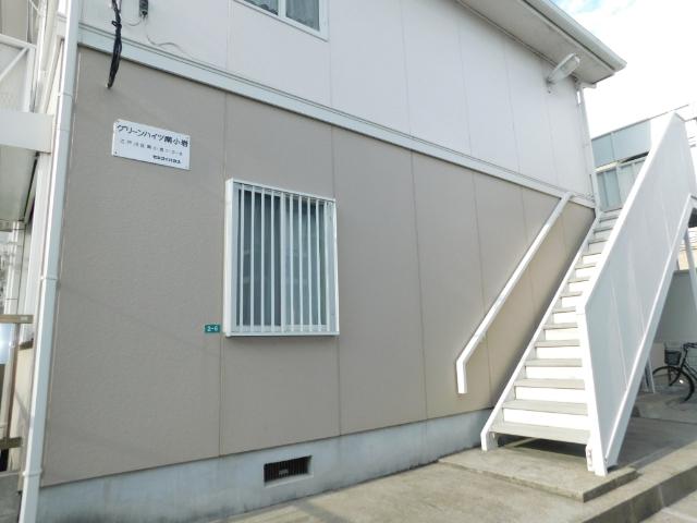 グリーンハイツ南小岩 物件画像
