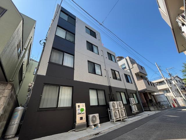 メゾンソレイユ 物件画像