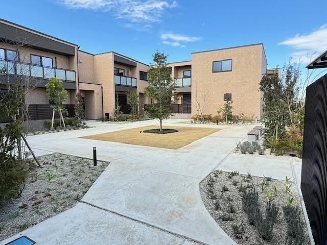 リシェス・アルモニー新井宿Ａ棟 物件画像