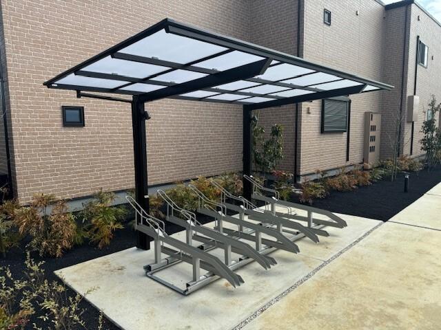 リシェス・アルモニー新井宿Ｂ棟 物件画像