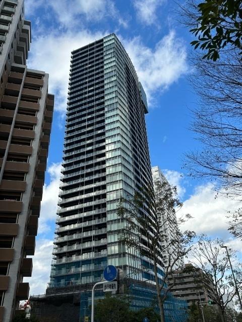 クレッセント川崎タワー 物件画像