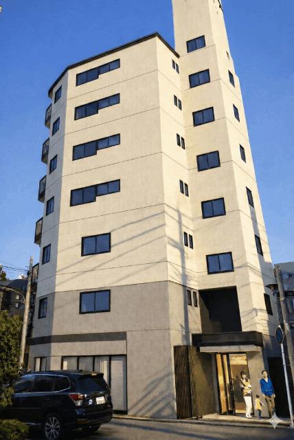 青葉台１丁目ビル 物件画像