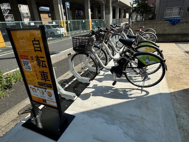 ソライエアイル草加氷川町Ｂ棟 物件画像